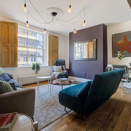 Old Street Iconic Warehouse Style 4 Bedroom 2 Bath House Prime Central London Location Eksteriør bilde