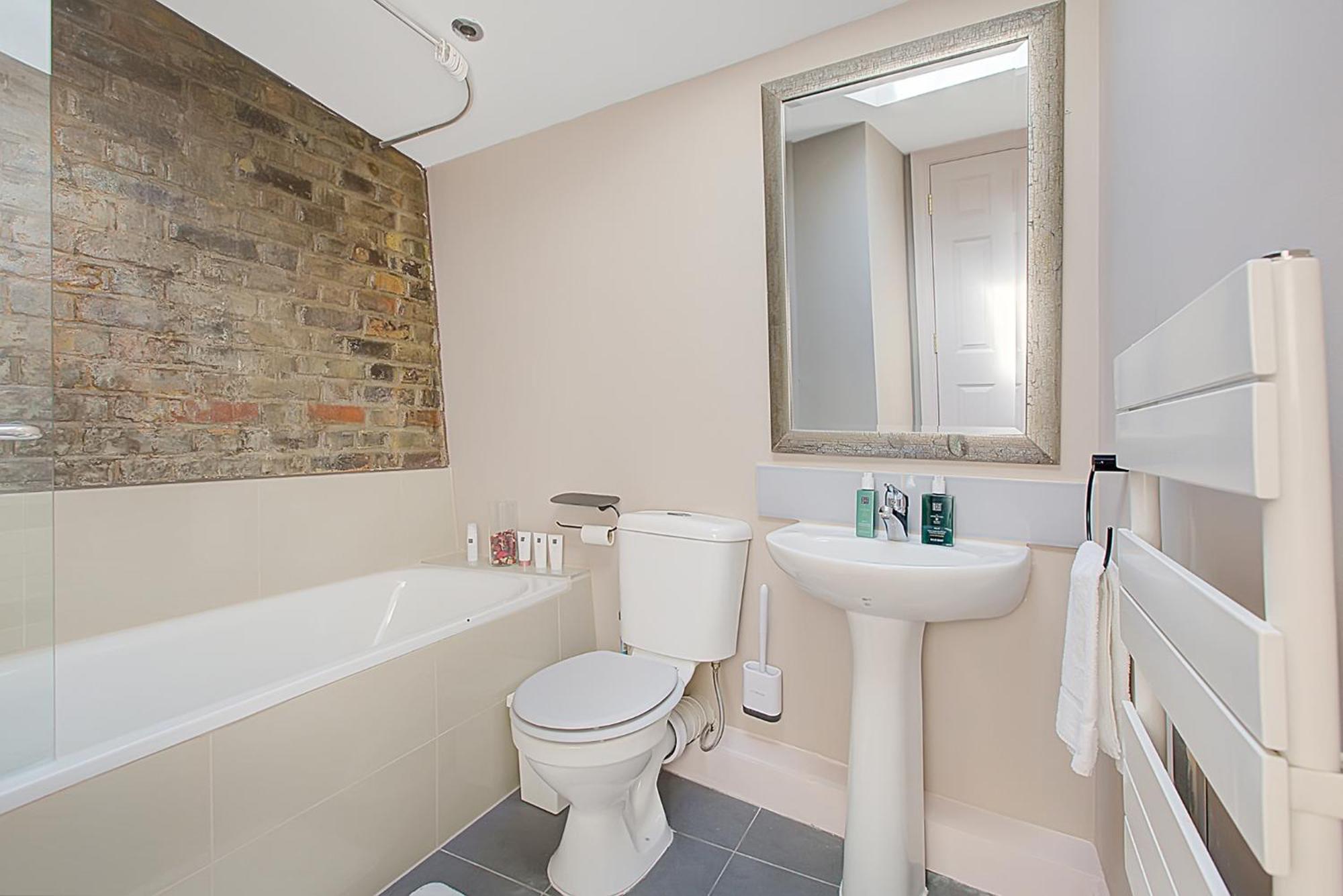 Old Street Iconic Warehouse Style 4 Bedroom 2 Bath House Prime Central London Location Eksteriør bilde