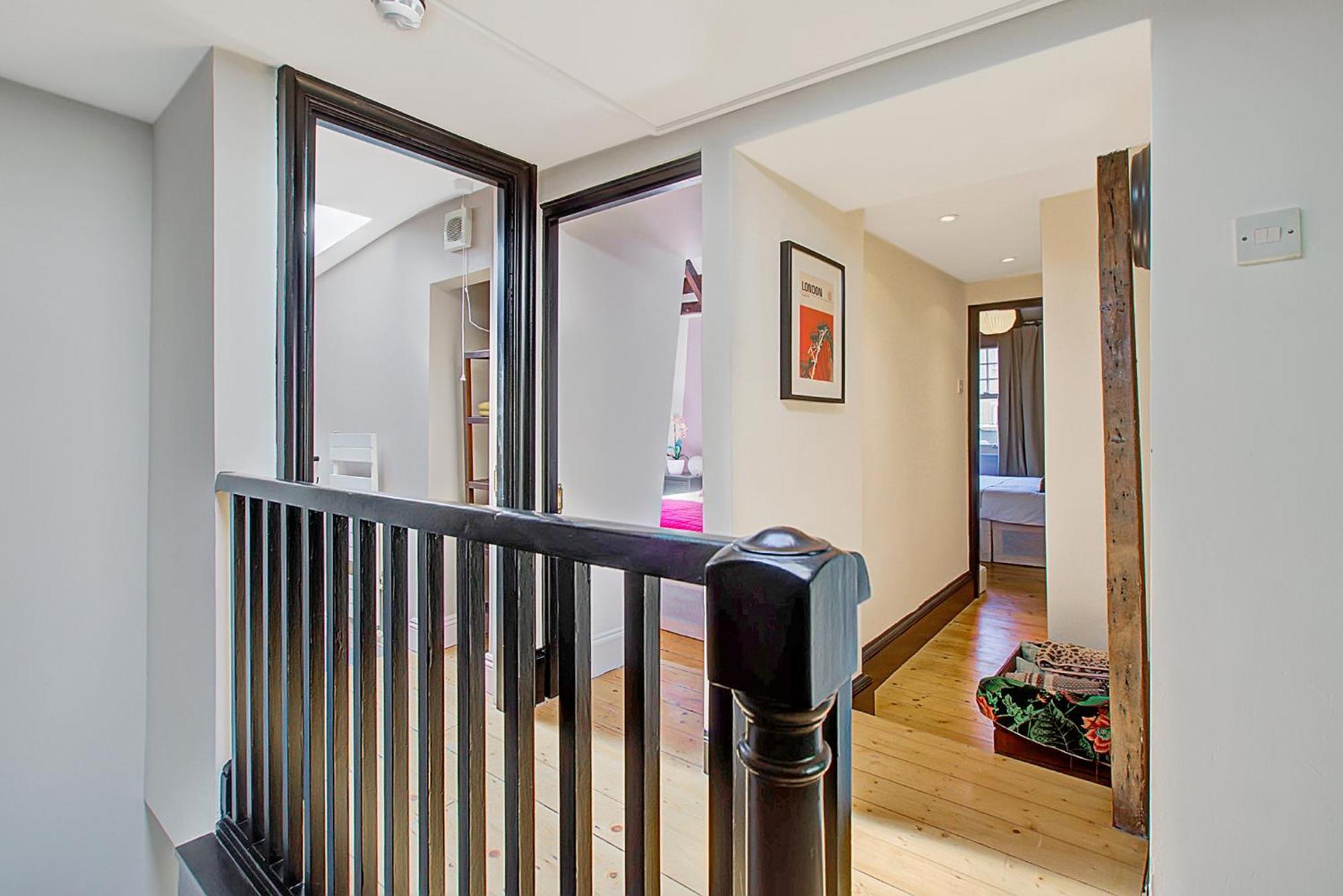 Old Street Iconic Warehouse Style 4 Bedroom 2 Bath House Prime Central London Location Eksteriør bilde