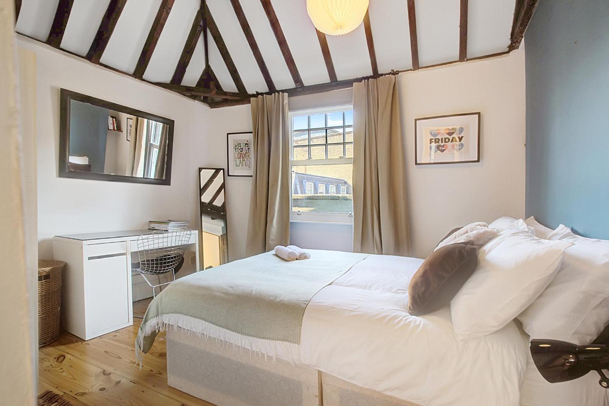 Old Street Iconic Warehouse Style 4 Bedroom 2 Bath House Prime Central London Location Eksteriør bilde