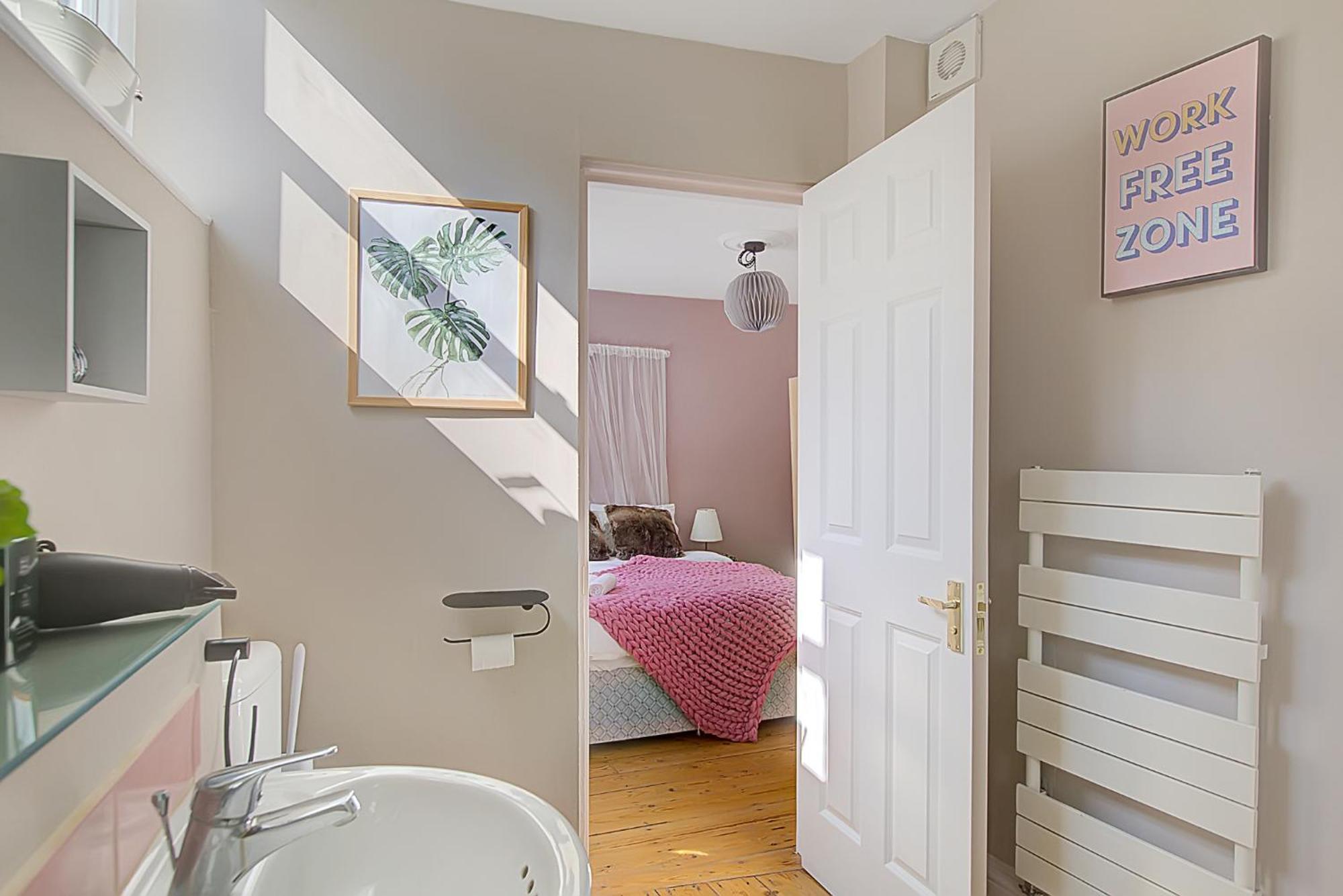 Old Street Iconic Warehouse Style 4 Bedroom 2 Bath House Prime Central London Location Eksteriør bilde