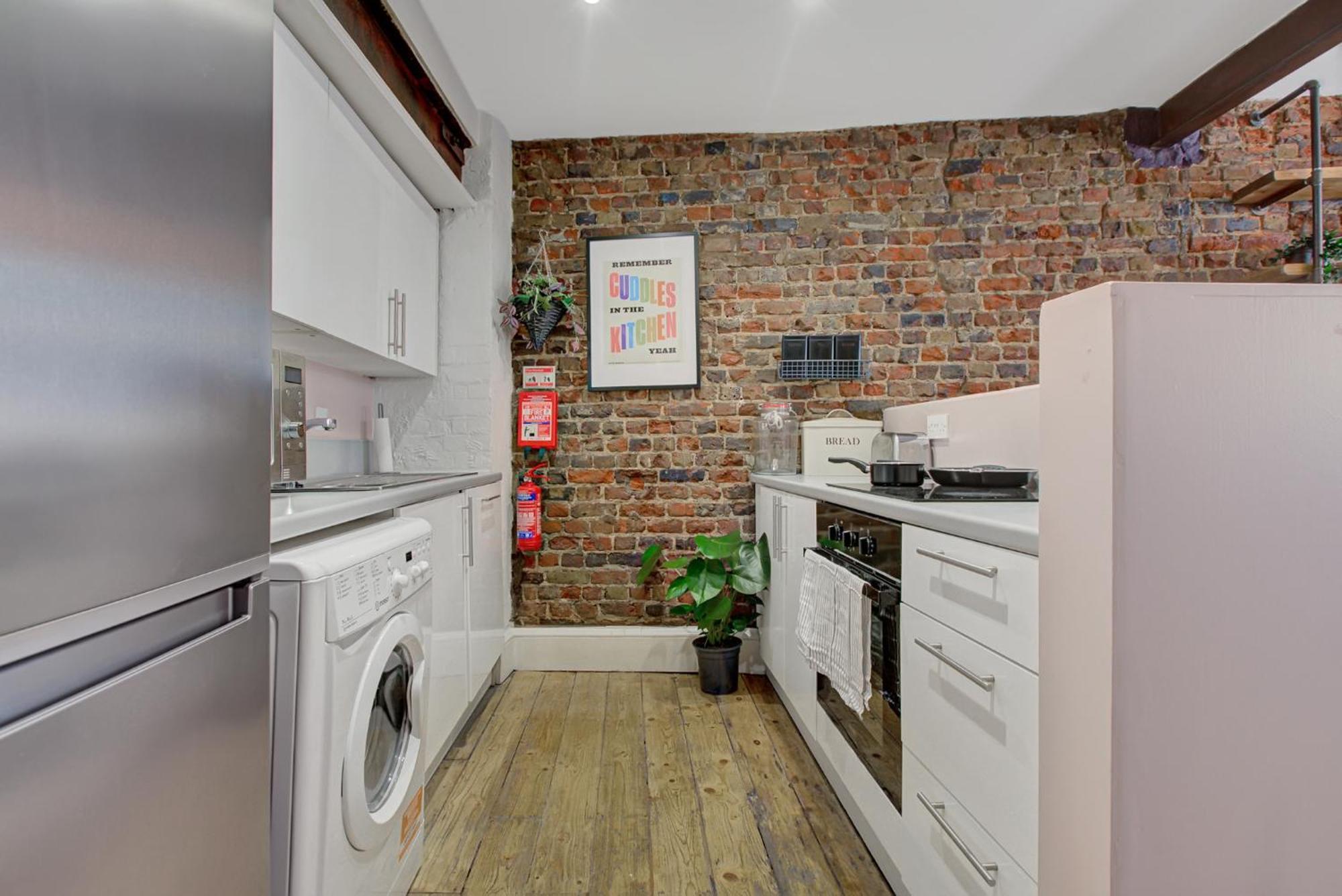 Old Street Iconic Warehouse Style 4 Bedroom 2 Bath House Prime Central London Location Eksteriør bilde