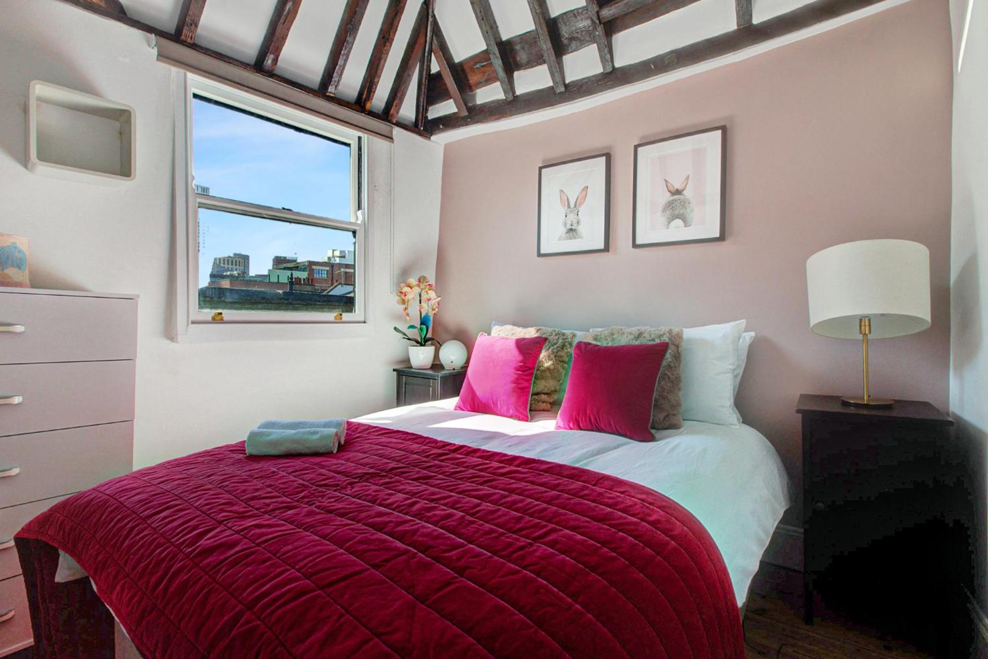 Old Street Iconic Warehouse Style 4 Bedroom 2 Bath House Prime Central London Location Eksteriør bilde