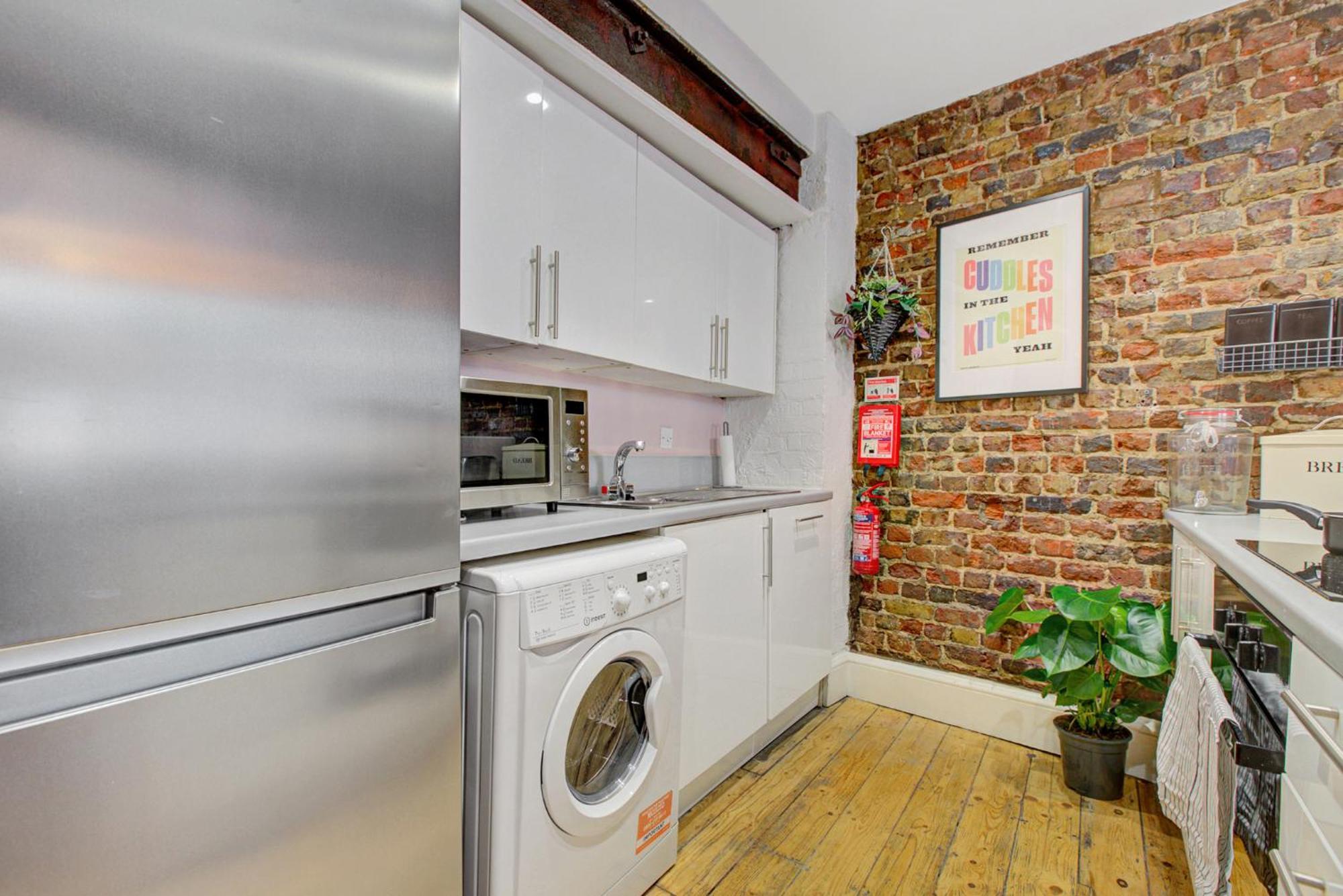 Old Street Iconic Warehouse Style 4 Bedroom 2 Bath House Prime Central London Location Eksteriør bilde