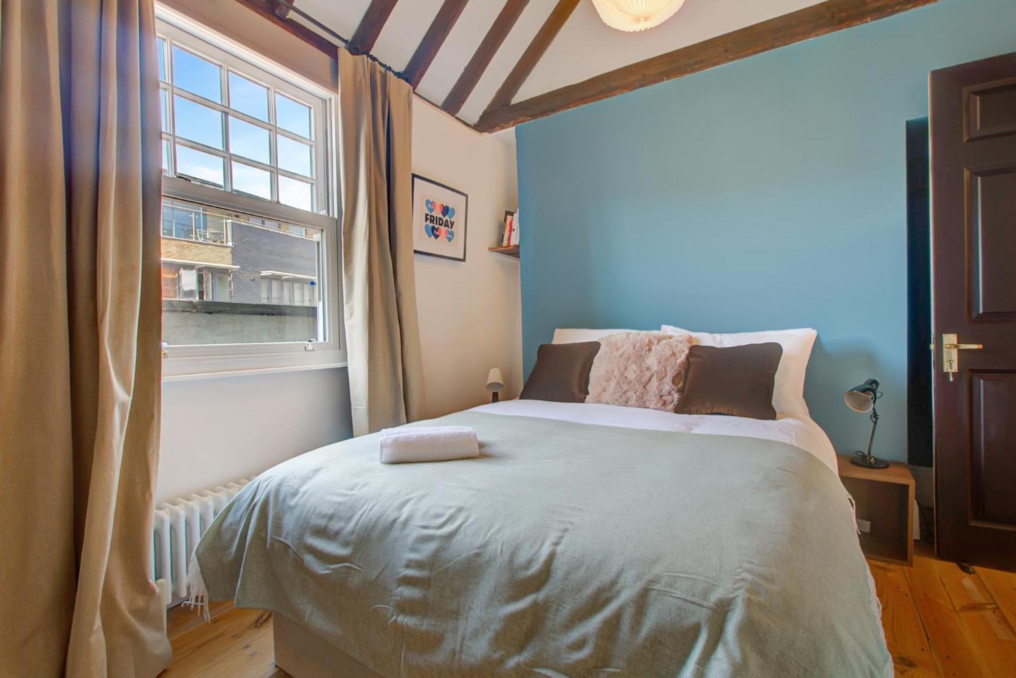 Old Street Iconic Warehouse Style 4 Bedroom 2 Bath House Prime Central London Location Eksteriør bilde