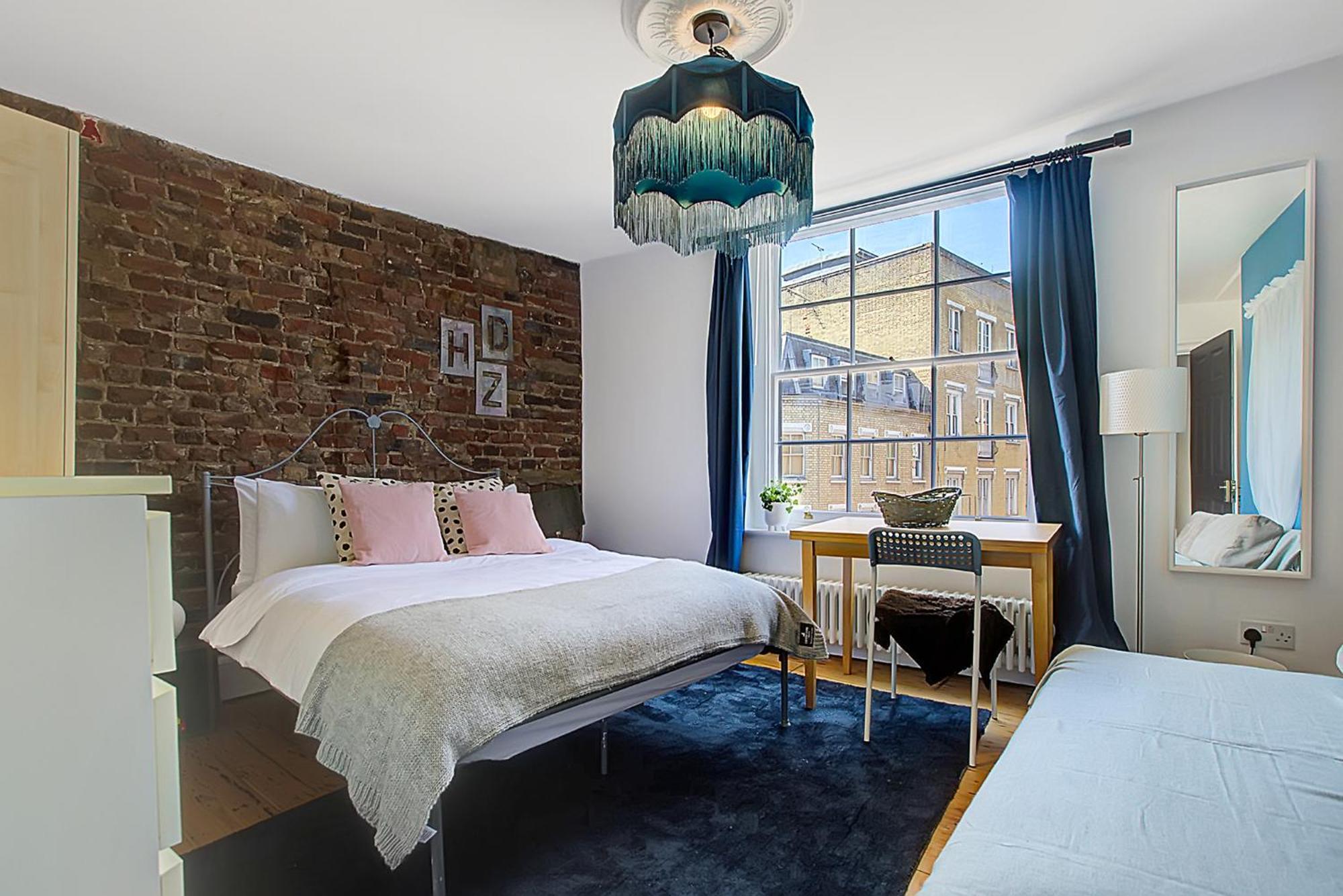 Old Street Iconic Warehouse Style 4 Bedroom 2 Bath House Prime Central London Location Eksteriør bilde
