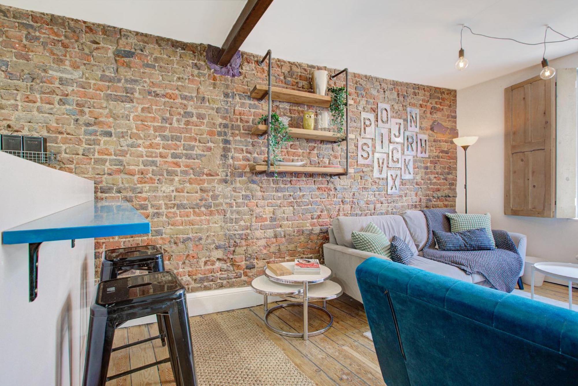 Old Street Iconic Warehouse Style 4 Bedroom 2 Bath House Prime Central London Location Eksteriør bilde