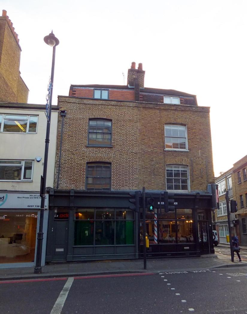 Old Street Iconic Warehouse Style 4 Bedroom 2 Bath House Prime Central London Location Eksteriør bilde